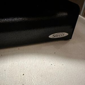 Safco Black Desk Organizer